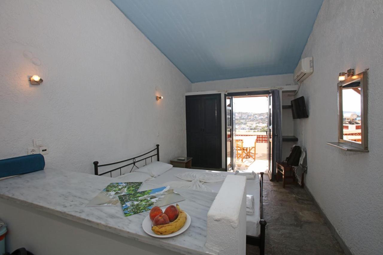 St George Studios & Apartments 바트시 외부 사진