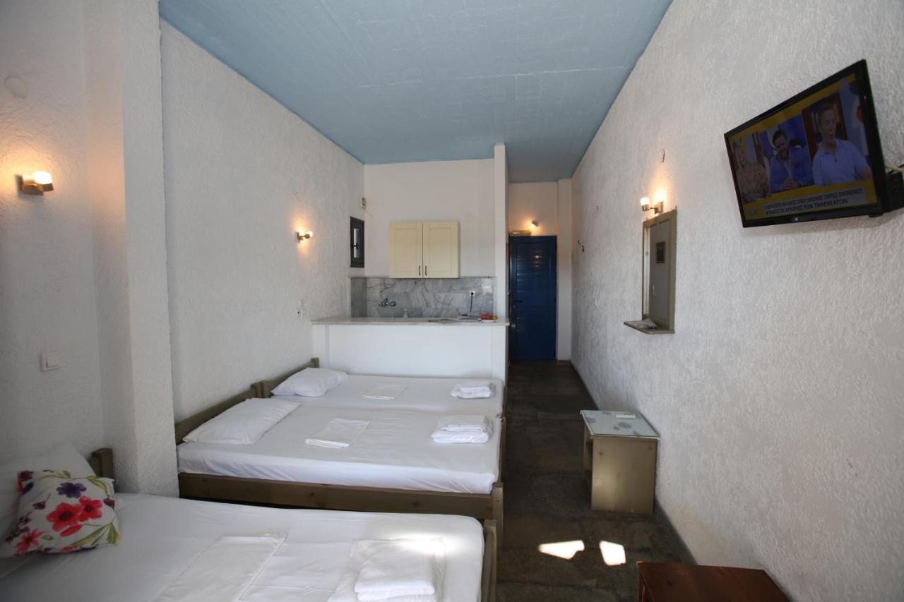 St George Studios & Apartments 바트시 외부 사진