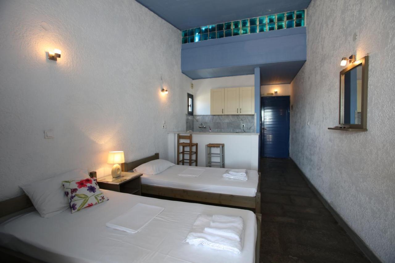 St George Studios & Apartments 바트시 외부 사진