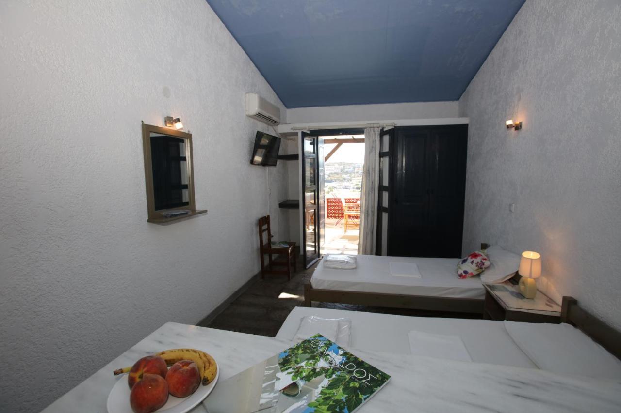 St George Studios & Apartments 바트시 외부 사진